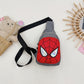 Spider Bag - O herói favorito dos seus filhos agora em forma de mochila!